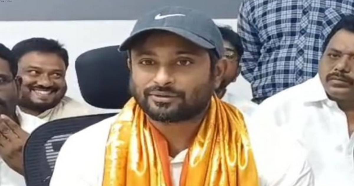 Cricketer Ambati Rayudu throws political curveball, quits YSRCP